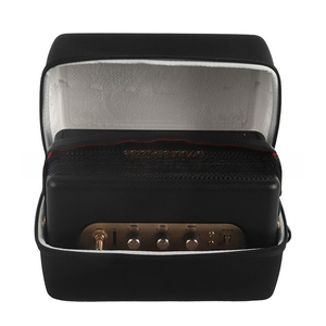 ฝาครอบป้องกันกล่องเสียง EVA เหมาะสำหรับลำโพงมาร์แชล มาร์แชล คิลบูร์น 3 กล่องเก็บของแบบพกพา อุปกรณ์เสริม<span class=keywords><strong>ลำโพง</strong></span> - Product Image 2