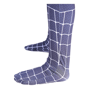 Manufacturer Supply Boys Adult <strong>Spiderman</strong> Jumpsuit Suits <strong>Pants</strong> Top TV &amp; Movie Polyester Halloween Cosplay Costume - Product Image 6