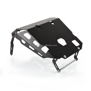 Accessori Moto per <span class=keywords><strong>Benelli</strong></span> TRK <span class=keywords><strong>502</strong></span> Piastra Paramotore Protezione Telaio Carter Protezione Motore per <span class=keywords><strong>Benelli</strong></span> TRK502X 502X - Product Image 4