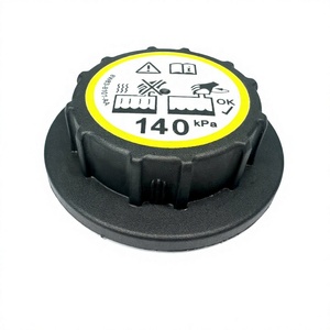 Pour Land Rover Freelander Jaguar C2P17700 LR017427 Bouchon de radiateur 8W83-8101-AA 140 kPa - Product Image 4