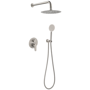 Grifo de Ducha Duradero de Origen Chino con Tecnología de Núcleo de Válvula de Cerámica y Procesamiento de Superficie Cromada - Product Image 3