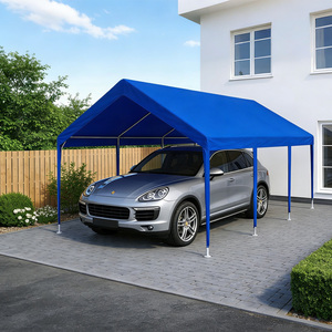 Tente de protection pour voiture, double couche, <span class=keywords><strong>grande</strong></span> taille, facile à nettoyer, pour événements promotionnels ou stationnement extérieur – Offre spéciale - Product Image 3