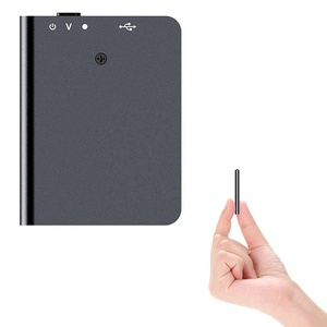 Porte-clés, lecteur MP3 <span class=keywords><strong>Portable</strong></span>, <span class=keywords><strong>enregistreur</strong></span> vocal numérique, 10 pouces, Dictaphone - Product Image 1