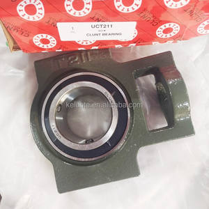 YAR211-2F+TU511M รับลูกปืนหน่วย UC211+T211 แบริ่งบล็อกหมอน TU55TF UCT211 แบริ่ง - Product Image 4