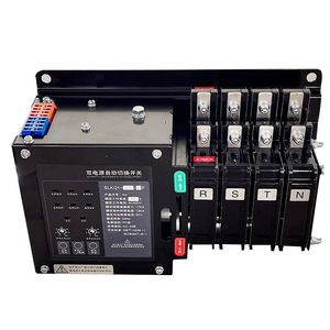 Tự động chuyển đổi chuyển đổi ATS điện MCB loại cho Máy phát điện giai đoạn chuyển đổi tĩnh cho hiệu quả phát điện - Product Image 2