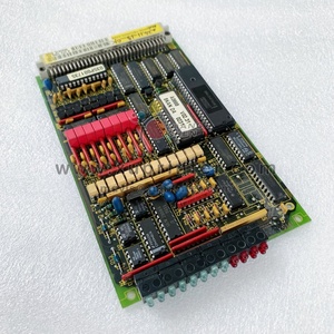 Carte de circuit originale A 37V 1082 70 A37V108270 pour pièces de presse offset Man Roland - Product Image 4