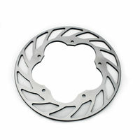 Disque de frein arrière léger 220 mm S1000 RR pour moto de course BMW S1000RR HP4 S1000R
