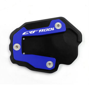 RTS de la motocicleta CNC soporte de almohadilla para Honda CRF1100L CRF 1100 L África doble deportes de aventura DCT 2020-2022 - Product Image 3