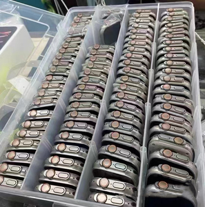 Utilisé pour les montres S3 S4 <span class=keywords><strong>S5</strong></span> S6 S7 S8 S9 S10 S11 SE1/2 Ultra1/2 38/42/<span class=keywords><strong>40</strong></span>/44/41/45/42/46/49mm Haute qualité d'occasion - Product Image 1