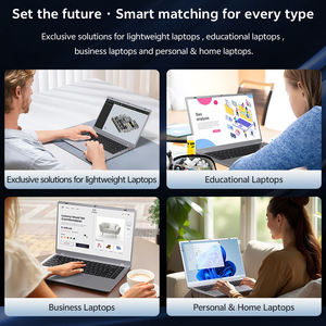 Equipped with fingerprint for <strong>Core</strong> <strong>i7</strong> <strong>processor</strong>+Intel dynamic acceleration graphics card/office/study+gaming experience - Product Image 6