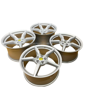 Piezas Originales para <span class=keywords><strong>Ferrari</strong></span> 458: Ruedas, Neumáticos, Parrilla Delantera, Espejo Retrovisor, Puerta, Dirección Delantera, 848628 848630 - Product Image 5