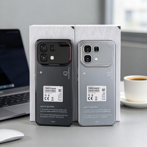 Note 60 Pro, Teléfono 5G de Alta Gama con Múltiples Accesorios, Precio Bajo y Asequible - Product Image 4