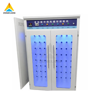 Machine de nettoyage et de séchage rapide pour chaussures, équipement de blanchisserie commerciale, stérilisateur de chaussures, sécheuse à chaussures
