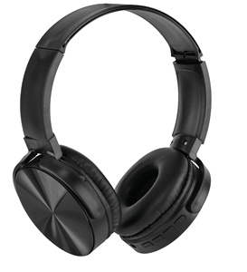 Bestseller Auricolari Wireless Neri con Controllo Qualità al 100%, Cuffie con Power Bank, Cuffie per Bambini - Product Image 1