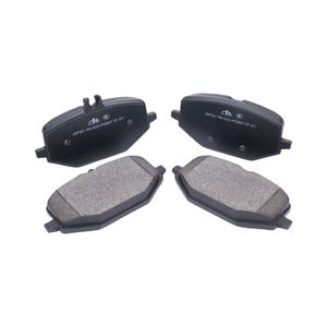 Jeu de plaquettes de frein sans poussière et silencieux OE 0004207303 |   Compatible avec M276 W213 E320L AMG E63 - Product Image 3