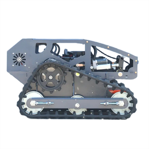 Chất lượng tốt điều khiển từ xa theo dõi Lawn mower điều khiển từ xa theo dõi Lawn mower <span class=keywords><strong>mini</strong></span> từ xa Lawn mower - Product Image 3