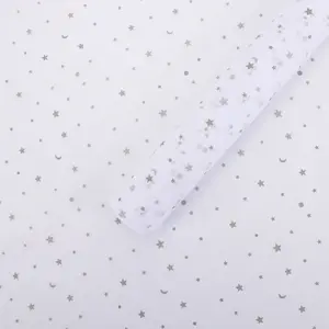 Grosir Logo nama merek desain baru pembungkus kertas baju khusus kertas tisu & kertas karton dicetak kertas tisu dengan Logo