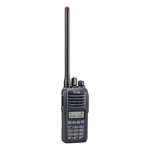 Radio numérique bidirectionnelle Icom IC-F1100D IC-F2100D, étanche IP67, transceiver portable NXDN, 5W 1500mW, audio puissant pour la sécurité - Product Image 6