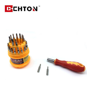 Chton 31-In-1 Electric <b>Screwdriver</b> <b>Set</b> <b>Precision</b> Repair Tool Magnetic Bit Kit For Electronics - Product Image 5