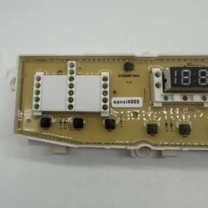 DC9200798A Placa de control de <span class=keywords><strong>lavadora</strong></span> inversor universal PCB para <span class=keywords><strong>Samsung</strong></span> lgsharp Toshiba - Product Image 6