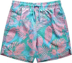 Short <span class=keywords><strong>de</strong></span> plage décontracté à séchage rapide pour petits garçons <span class=keywords><strong>maillot</strong></span> <span class=keywords><strong>de</strong></span> <span class=keywords><strong>bain</strong></span> taille moyenne élastique imprimé tricoté tissage <span class=keywords><strong>maillot</strong></span> <span class=keywords><strong>de</strong></span> <span class=keywords><strong>bain</strong></span> enfant polyester - Product Image 6