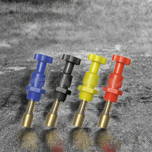 Nouveau bouton de démarrage <span class=keywords><strong>manuel</strong></span> à tirette pour carburateur PWK28 KX80 YZ85 Nsr Dash PE24 PE28 Nsr150 Pwm Ksr OKO Koso - Product Image 4