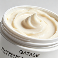 Crème Coiffante Professionnelle Huile d'Argan Acides Aminés Miel Collagène Rafraîchissante Non Grasse Tenue Longue Durée Marque Privée Personnalisée