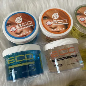 <span class=keywords><strong>Gel</strong></span> de estilo al por mayor, <span class=keywords><strong>gel</strong></span> de estilismo de aceite de oliva, añade brillo y domina las puntas abiertas, proporciona humedad al cuero cabelludo, nutre la etiqueta privada - Product Image 1