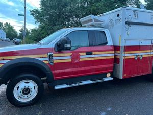 <span class=keywords><strong>Ambulances</strong></span> FORDS F-550 4x4, véhicules d'urgence - Product Image 5
