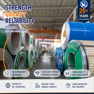 เหล็กสแตนเลส ASTM Standard Prime Quality Slitting 316L 317L เคลือบ PVD ขนาด 1500 มม. ID 508 มม. JIS G4305 แบบม้วน - Product Image 1