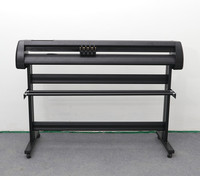 Hot Sale E-Cut KI-1350 Vinyl Snijplotter Stappenmotor Hoge Nauwkeurigheid (+/-0.01mm) 1260mm Snijbreedte Signmaster Artcut