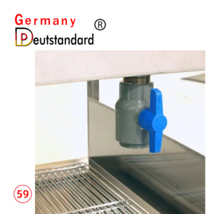 Máquina automática comercial <span class=keywords><strong>de</strong></span> acristalamiento <span class=keywords><strong>de</strong></span> rosquillas con <span class=keywords><strong>precio</strong></span> <span class=keywords><strong>de</strong></span> fábrica - Product Image 4