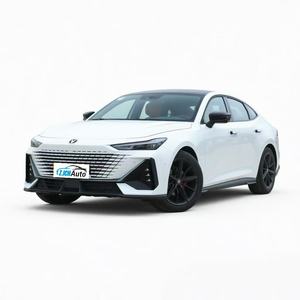 Voitures d'occasion Changan UNI-V <span class=keywords><strong>2022</strong></span> 1.5T Édition Sport, voiture compacte à essence, voitures d'occasion pas chères à vendre, traction avant Changan - Product Image 1