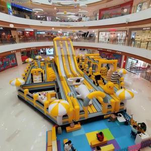 Le plus grand parc d'attractions <span class=keywords><strong>gonflable</strong></span> extérieur, équipement de trampoline, <span class=keywords><strong>château</strong></span> <span class=keywords><strong>gonflable</strong></span> combiné <span class=keywords><strong>à</strong></span> <span class=keywords><strong>vendre</strong></span> - Product Image 1