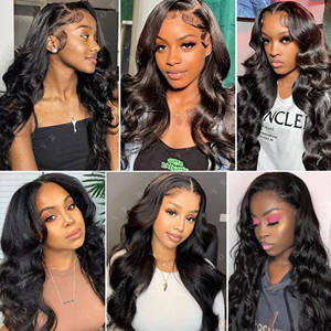 Toptan orijinal ham 13x6 hd brezilyalı kıvırcık Perruque İnsan saç peruk kadınlar için doğal dantel ön tutkalsız peruk İnsan saç - Product Image 5