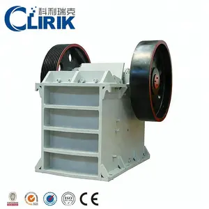 Stone Grinder Calcium Carbonate Gypsum Limestone Quartz Graphite Calcite Feldspar Fluorite Jaw Crusher 150*250 For Sale