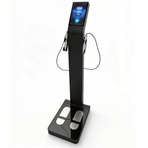 เครื่องวิเคราะห์การตรวจจับข้อมูลร่างกาย เครื่องวิเคราะห์ส่วนประกอบเฉพาะสำหรับยิม การวิเคราะห์ข้อมูลด้วย AI อัจฉริยะ โยคะ THZZ064 การตรวจจับข้อมูลร่างกายอย่างแม่นยำ A - Product Image 6
