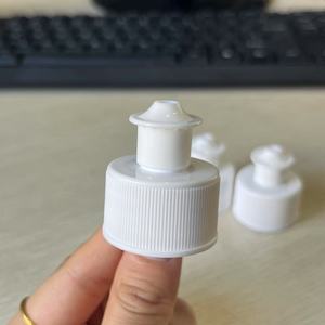 24/410 28/410 plastique PP bouchon à vis main pousser tirer pour bouteilles de boisson de sport détergent Lotion pour le corps emballage 28mm 24mm pulvérisateur - Product Image 3