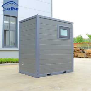 Bagno Prefabbricato per Esterni, Toilette e Doccia Temporanee per <span class=keywords><strong>Cantieri</strong></span> Edili - Product Image 6