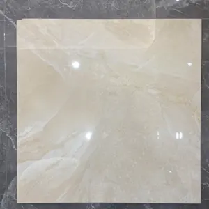 Foshan JBN 600*600 floor tiles non slip sale material porcelain tile Full-glazed diamond marble tile