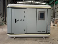 Capsule spatiale de luxe, chambre mobile, pod de couchage, maison conteneur modulaire préfabriquée, mini-maisons prêtes à être expédiées pour chambre à coucher, bureau, bâtiment