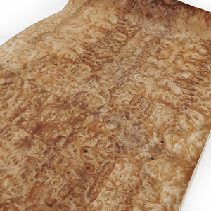 Chapa de Madera Natural de Alta Calidad VUNIR 2026, Diseño Tradicional de Madrona Dorada, Corte en Rodajas para Uso en Hoteles - Product Image 2