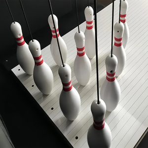Прямые продажи от производителя, струнный боулинг, комплект для боулинга, индивидуальный боулинг-автомат, оборудование для продажи - Product Image 6
