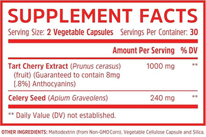 OEM Label pribadi Tart <span class=keywords><strong>Cherry</strong></span> Gummies Tart <span class=keywords><strong>Cherry</strong></span> ekstrak Tart <span class=keywords><strong>Cherry</strong></span> ekstrak pil - Product Image 2