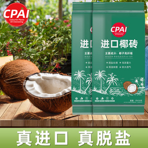 Ladrillo de Coco Cpai 650g, Partículas Medianas, Tierra para Macetas de Uso General, Buena Aireación - Product Image 3