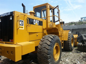 รถตักล้อยาง Caterpillar 936E มือสอง สภาพดี ปี 2020 รับน้ำหนักได้ 15 ตัน กำลัง 92 กิโลวัตต์ เครื่องจักรปรับสภาพใหม่ - Product Image 6