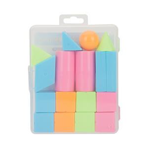 อุปกรณ์ช่วยสอนกราฟิกคณิตศาสตร์เบื้องต้นลูกบาศก์โมเดล<span class=keywords><strong>เรขาคณิต</strong></span><span class=keywords><strong>สาม</strong></span><span class=keywords><strong>มิติ</strong></span>คอลัมน์โรงเรียนประถมศึกษา - Product Image 1