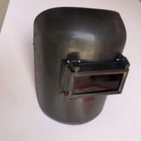 QiaoShiFu usine vente Taiwan Style assombrissement automatique casque de soudage masque de soudage de protection sûr capuchon de soudage pour soudeur