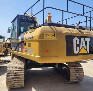 รถขุดตีนตะขาบ329d2l Cat329มือสองรถตักดินตีนตะขาบ329d2 329d มือสอง - Product Image 2