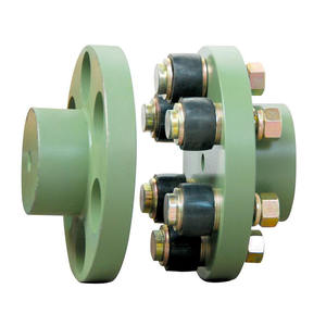 Acoplamiento Flexible de Pasador Elástico de Hierro Fundido FCL 125 140 200 280 - Product Image 4